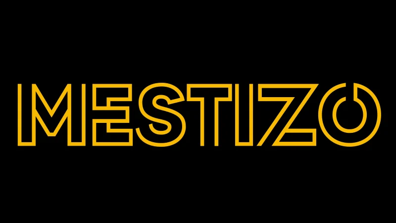 Mestizo svart