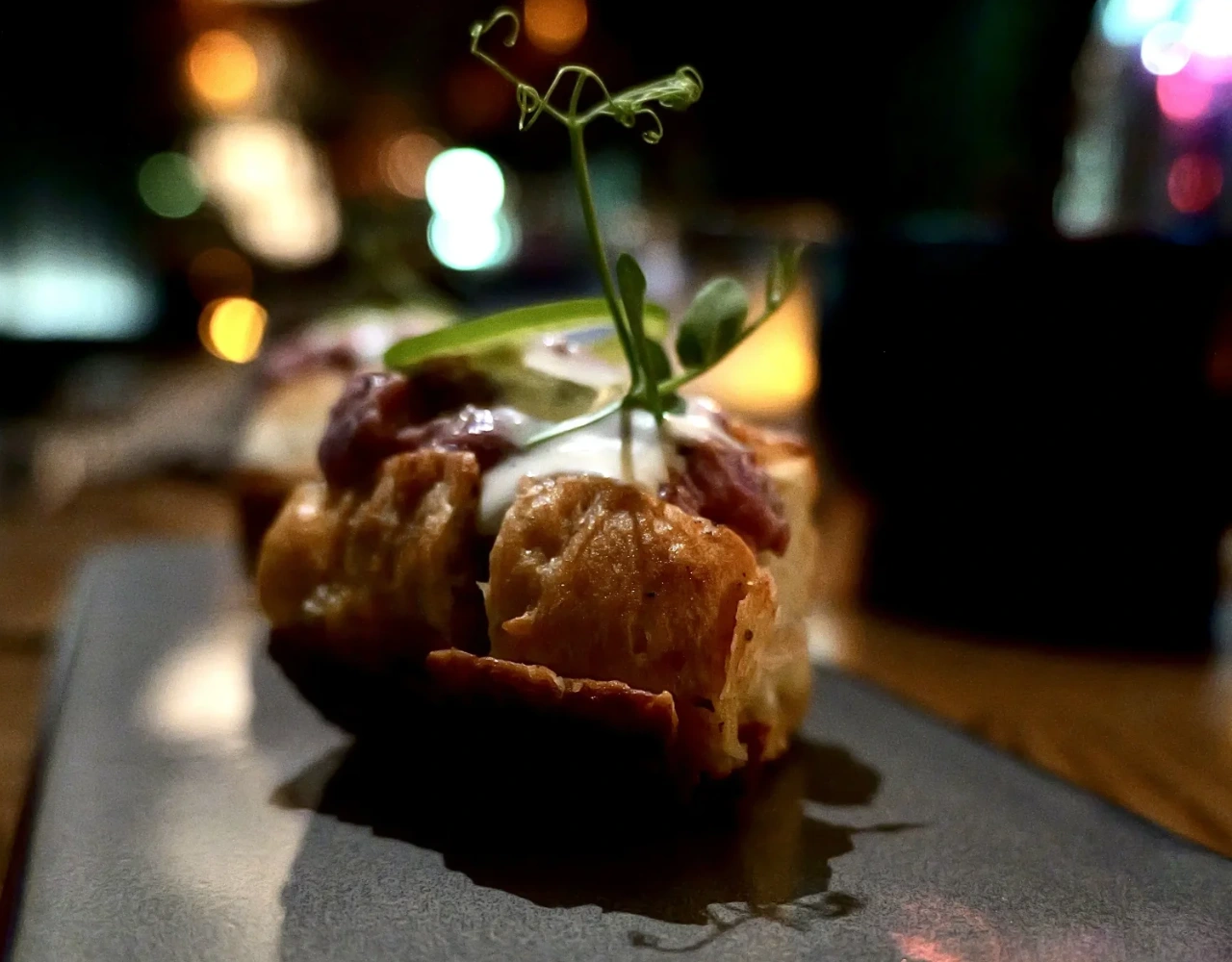 Late Night Dinner @ Mestizo>